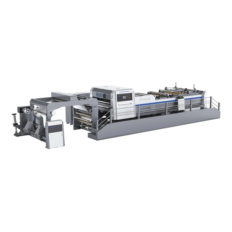 PLC Controlled Paper Sheeting Machine 1700mm factory